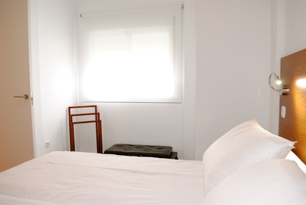 Minimal Rooms Málaga Buitenkant foto